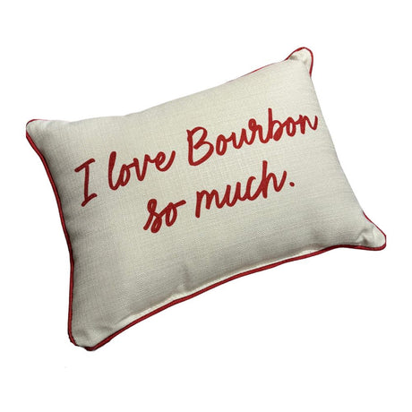 KY Love Bourbon Pillow