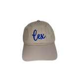 Royal Script Lex Hat