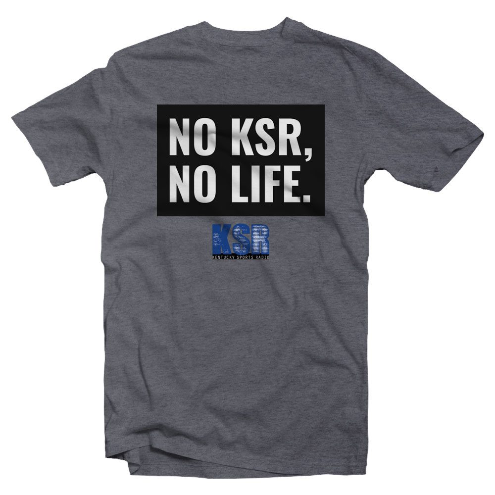 No KSR No Life S/S Tee