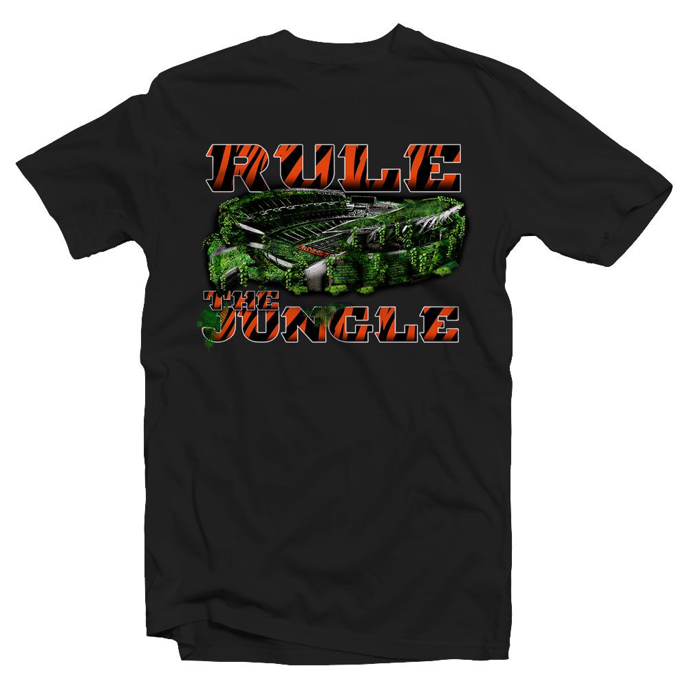 Rule The Jungle Tee