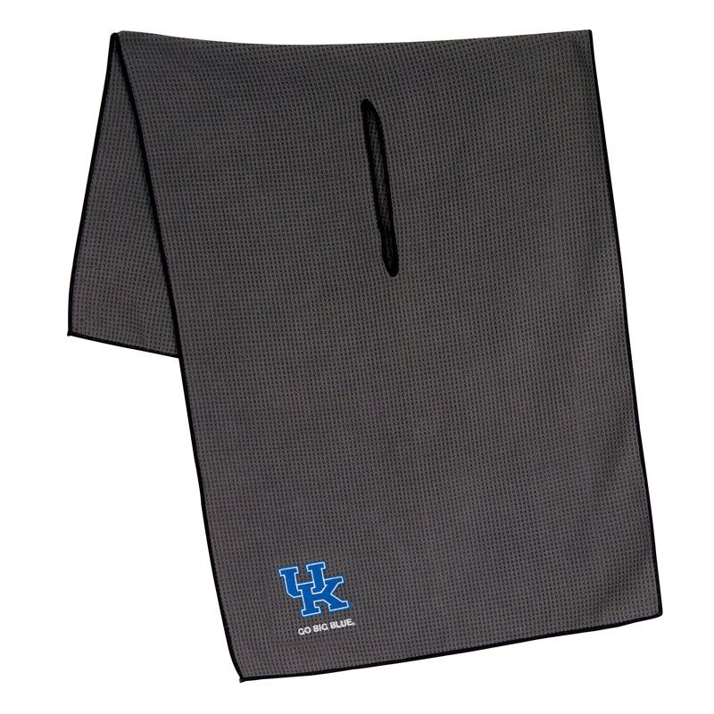 Kentucky Wildcats Microfiber Golf Towel