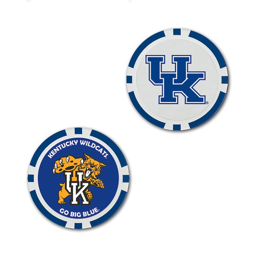 Kentucky Wildcats Golf Ball Marker