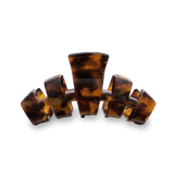 Tortoise Shell Medium Hair Clip