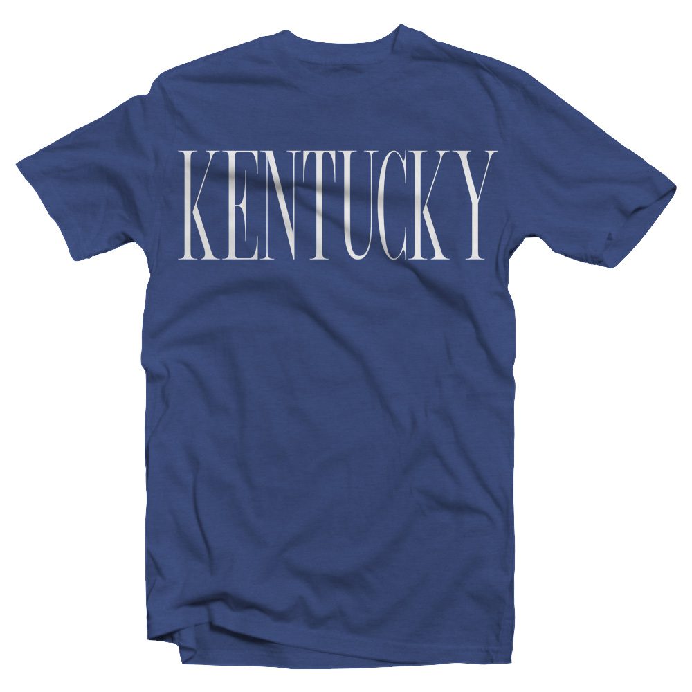 S/S Jumbo Kentucky Tee