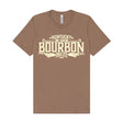 KY We Grow Bourbon Brown Tee