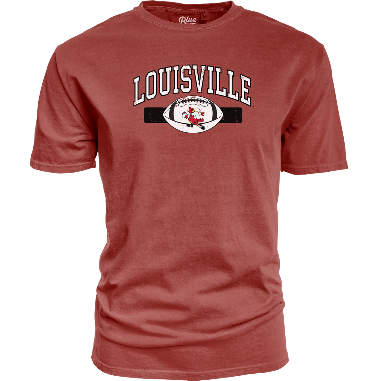 Louisville Heisman Bird T-Shirt