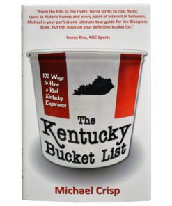 The Kentucky Bucket List Book