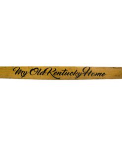 My Old Kentucky Home Stave