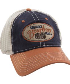 KBT Tonal Patch Trucker Hat