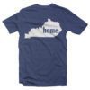 Home in State Short Sleeve Tee