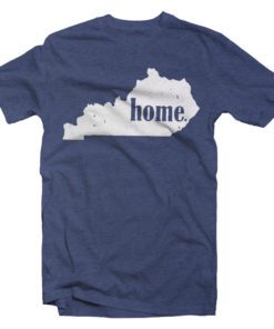 Home in State Short Sleeve Tee