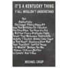 It's a Kentucky Thing Book