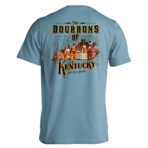 Bourbons of KY S/S Tee