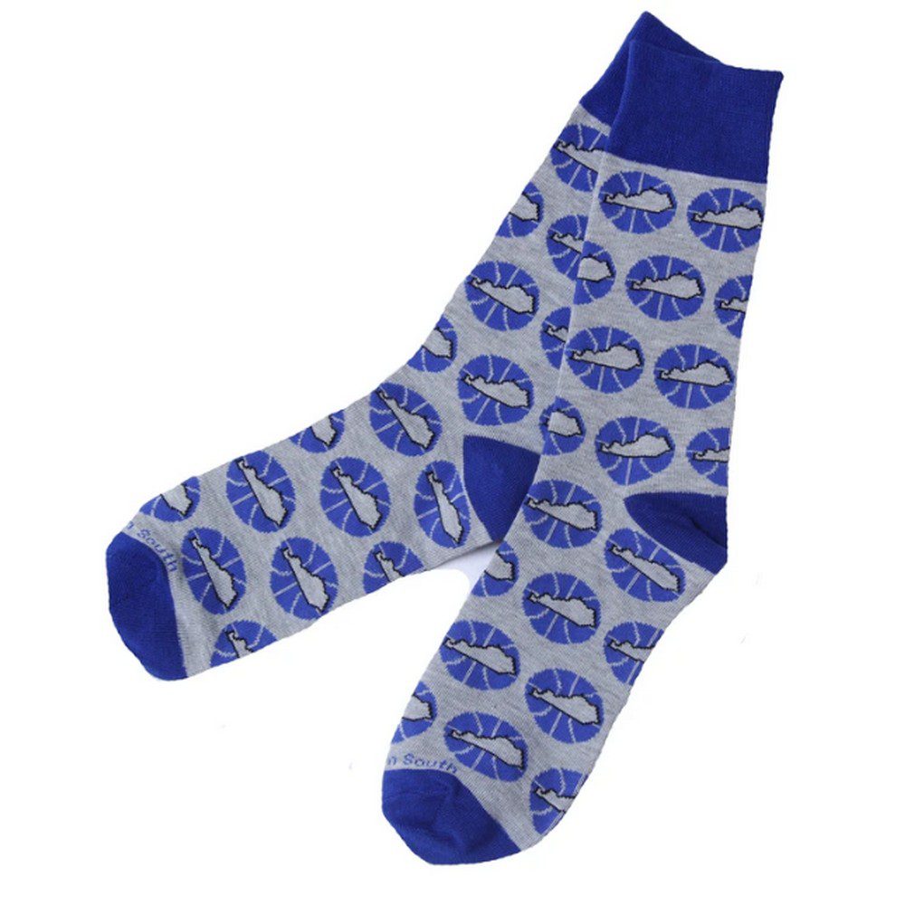 Buzzer Beater Socks - Kentucky Branded
