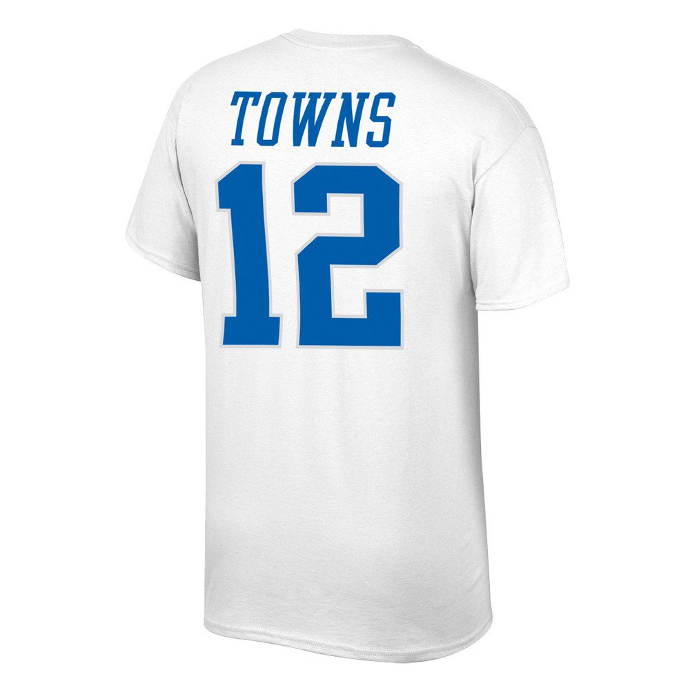 karl anthony towns jersey