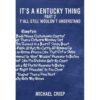 It's a Kentucky Thing Book II