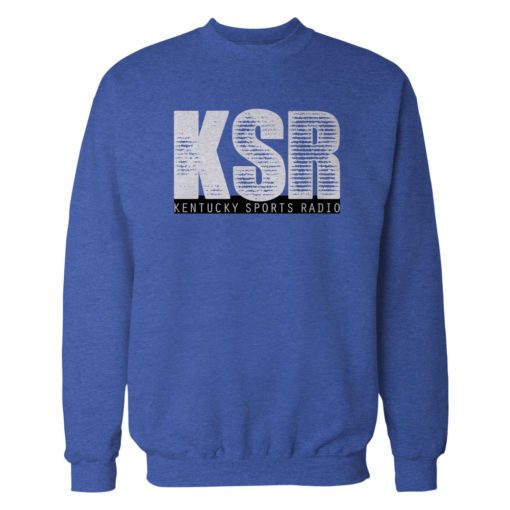 KSR Logo Crewneck Sweatshirt