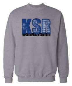 KSR Logo Crewneck Sweatshirt