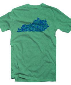 KY Shamrock State S/S Tee