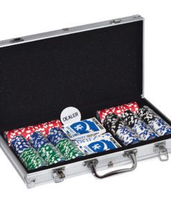 UK 300pc Poker Set