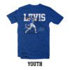 Levis Stacked Royal Youth Tee