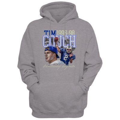Tim Couch Throwback Hoodie