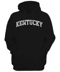Kentucky Arch Black Hood