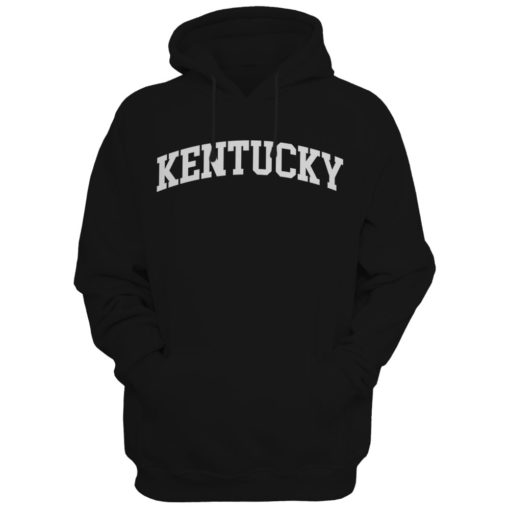 Kentucky Arch Black Hood