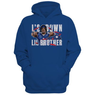 L's Down Lil Brother Hoodie