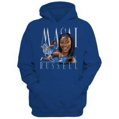 Masai Russell Stacked Hoodie