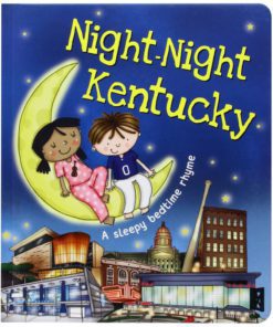 Night Night Kentucky Book