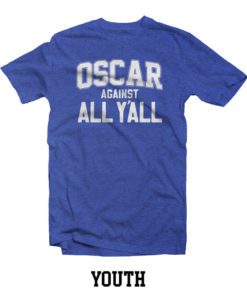 Oscar Against Yall Long Sleeve
