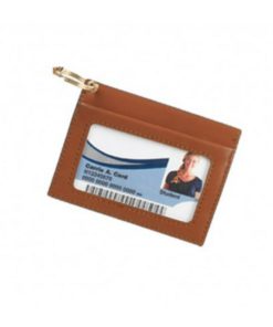 Camel Wallet Keychain