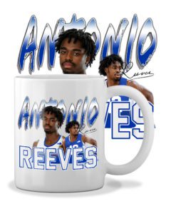 Antonio Reeves Marquee Mug