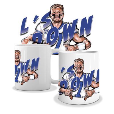 Will Levis L's Down Mug