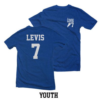 Will Levis #7 Royal Youth Tee