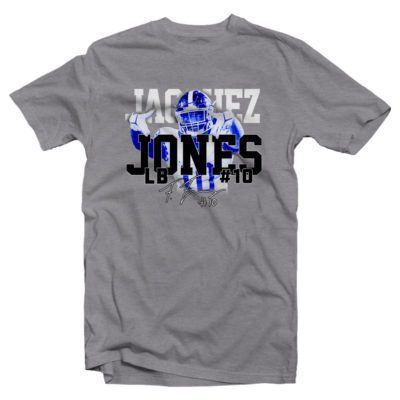 #10 Big Blue Jones Tee