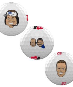 Matt Jones 3 Pack Golf Balls