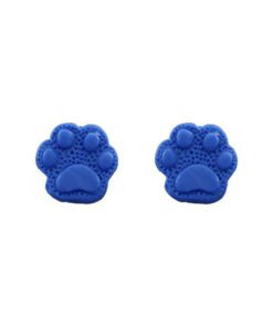 KY Small Paw Print Earrings