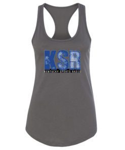 KSR Ladies Racerback Tank Top