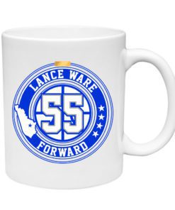 Lance Ware Seal Mug
