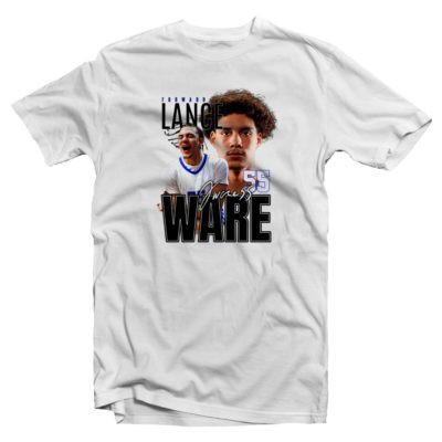 Lance Ware Stacked Tee
