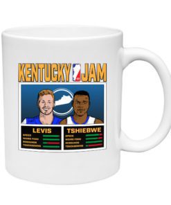 Kentucky Jam Mug
