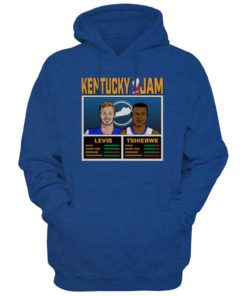 Kentucky Jam Royal Hoodie