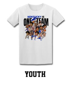 KY One Team Relief Youth Tee