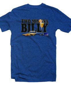 KSR Two Mimosa Billy Tee