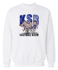 KSR Football Character Crew