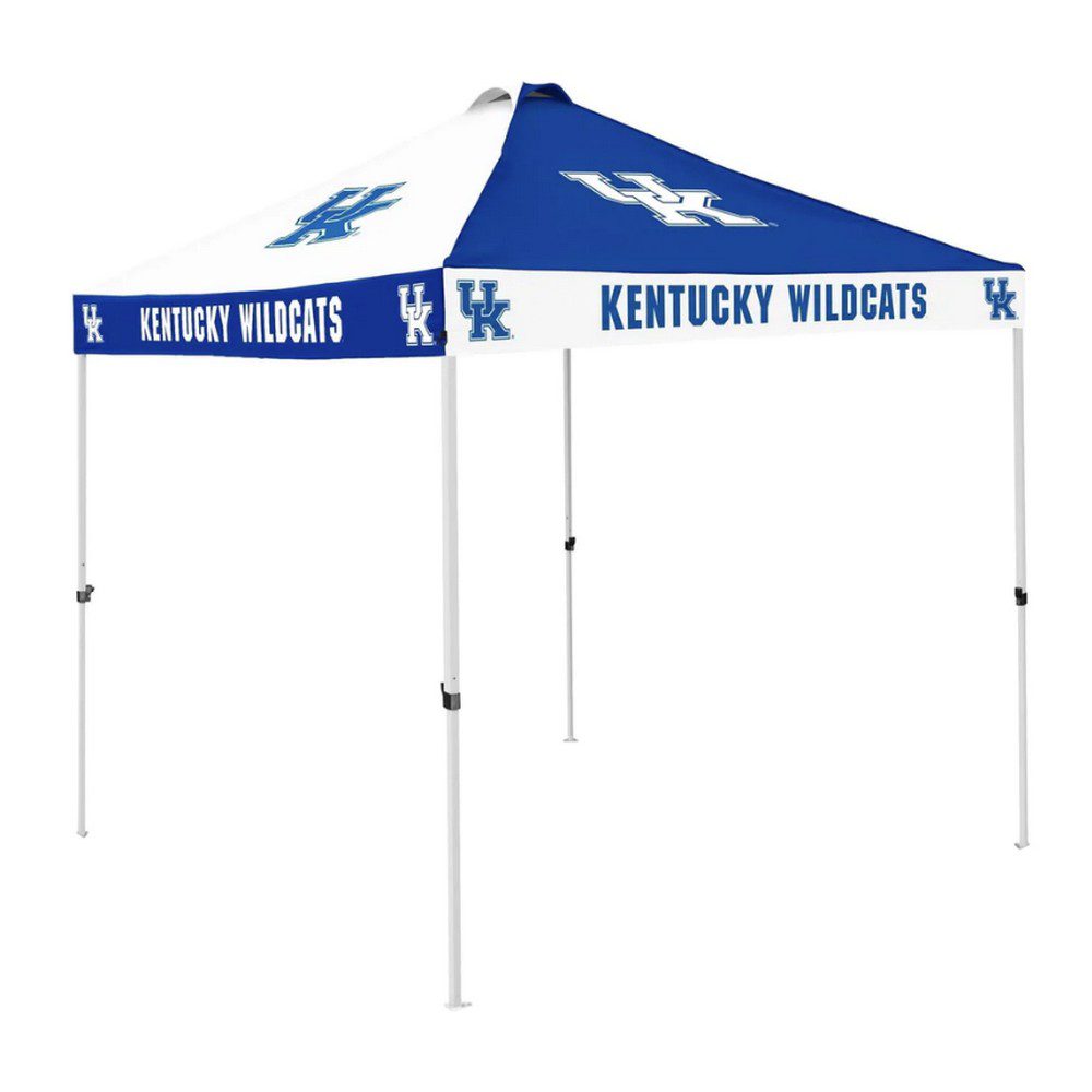 UK Checkerboard Tent – Kentucky Branded