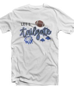 KY Let's Tailgate S/S Tee