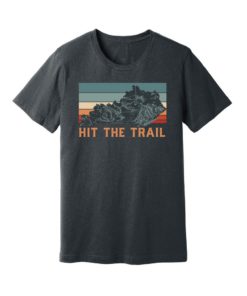 KBT Hit The Trail Tee